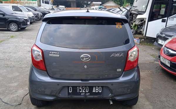 DAIHATSU AYLA 1.0 X