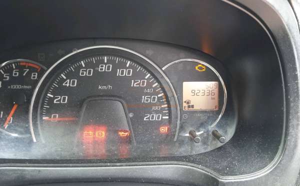 DAIHATSU AYLA 1.0 X