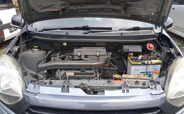 DAIHATSU AYLA 1.0 X