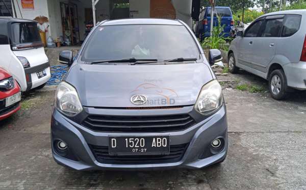 DAIHATSU AYLA 1.0 X