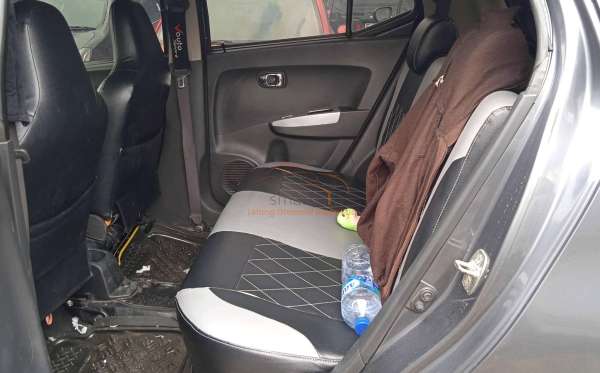 DAIHATSU AYLA 1.0 X