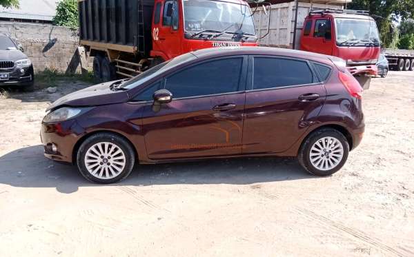 FORD FIESTA 1.4