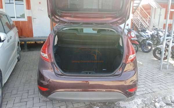 FORD FIESTA 1.4