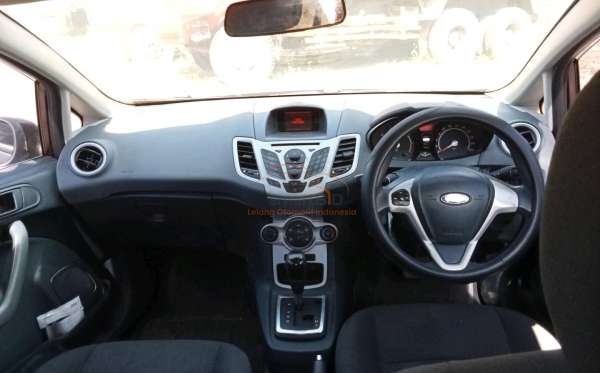 FORD FIESTA 1.4