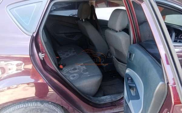 FORD FIESTA 1.4