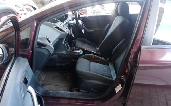 FORD FIESTA 1.4