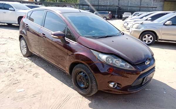 FORD FIESTA 1.4