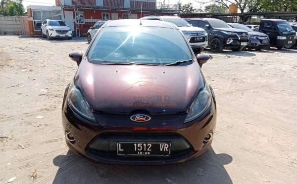 FORD FIESTA 1.4