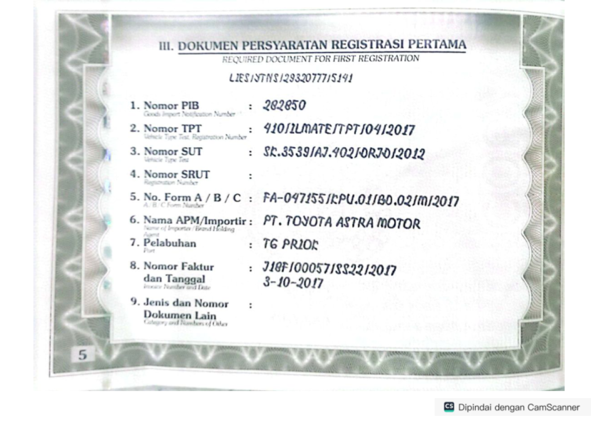 TOYOTA HI ACE COMMUTER