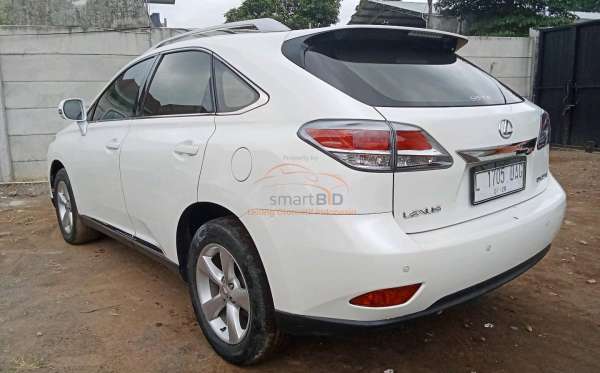 LEXUS RX 270