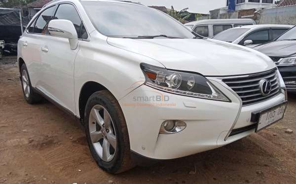 LEXUS RX 270