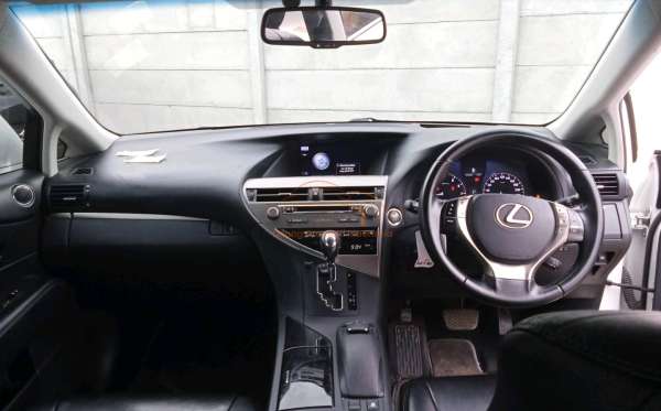 LEXUS RX 270