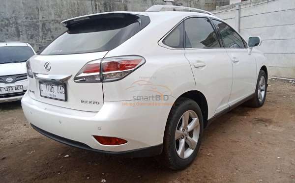 LEXUS RX 270