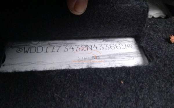 MERCEDES BENZ CLA 200