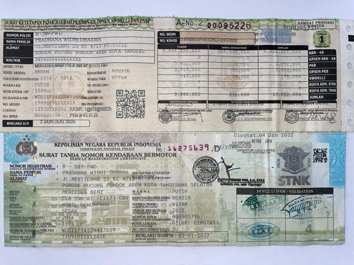 MERCEDES BENZ CLA 200