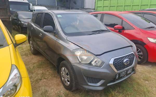 DATSUN GO+PANCA T