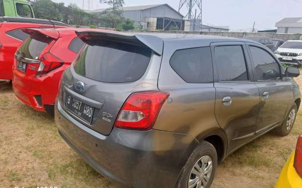 DATSUN GO+PANCA T