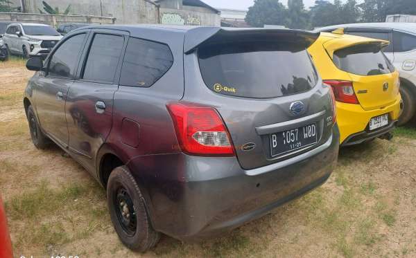 DATSUN GO+PANCA T