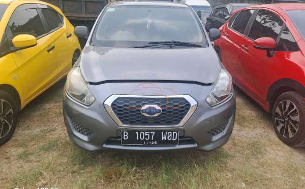 DATSUN GO+PANCA T
