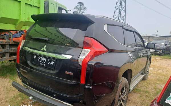 MITSUBISHI PAJERO SPORT