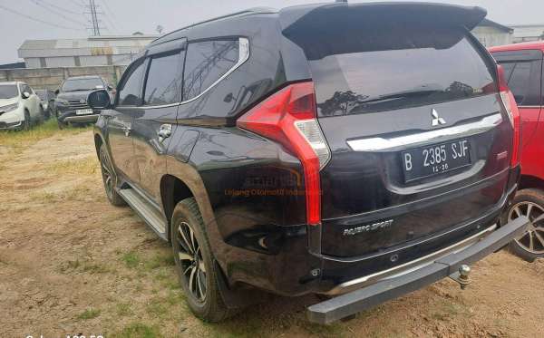 MITSUBISHI PAJERO SPORT