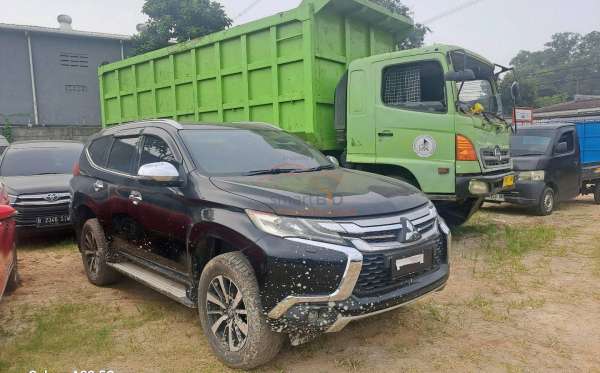 MITSUBISHI PAJERO SPORT