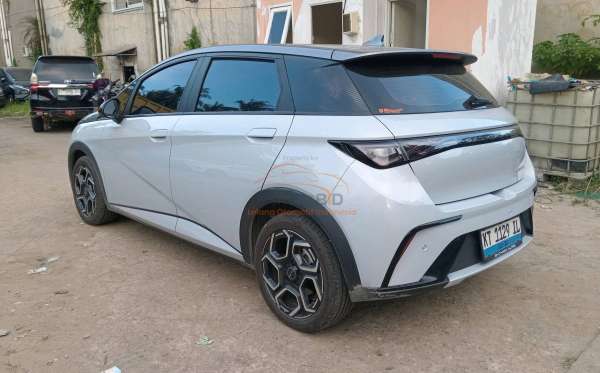 BYD DOLPHIN PREMIUM (4X2)