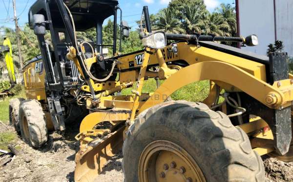CATERPILLAR 120 NG