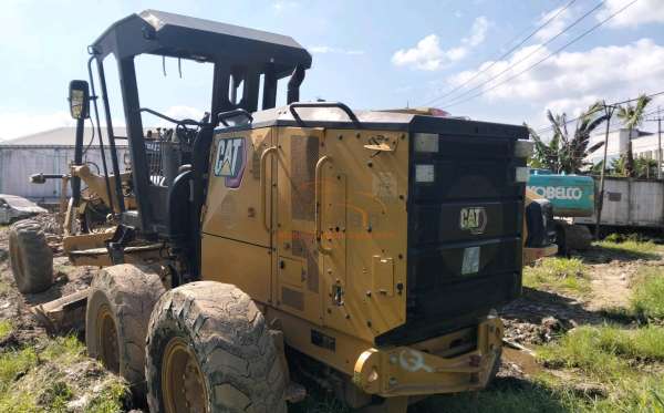 CATERPILLAR 120 NG