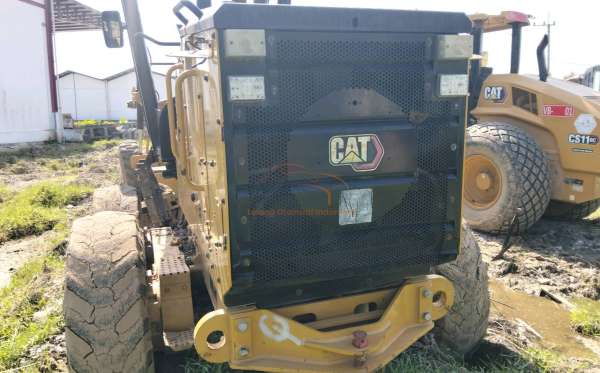 CATERPILLAR 120 NG
