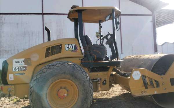 CATERPILLAR CS 11 GC