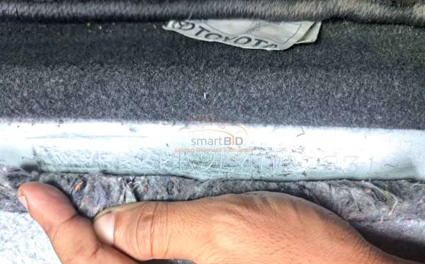 TOYOTA CAMRY 2.5L HYBRID