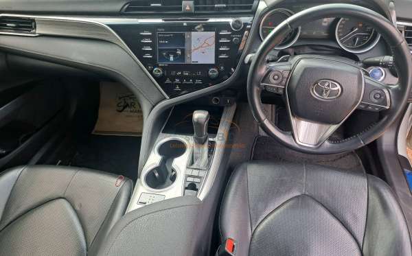 TOYOTA CAMRY 2.5L HYBRID