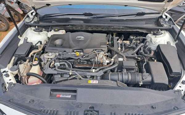 TOYOTA CAMRY 2.5L HYBRID