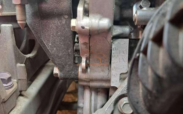 TOYOTA CAMRY 2.5L HYBRID