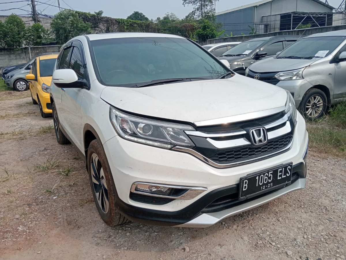 HONDA CR-V