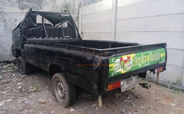 MITSUBISHI  L 300 L300 PU FB-R (4X2)