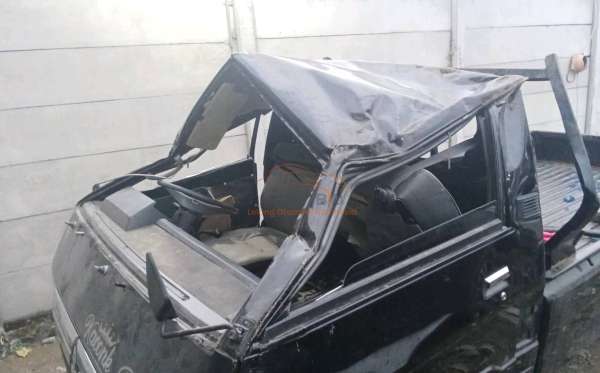 MITSUBISHI  L 300 L300 PU FB-R (4X2)