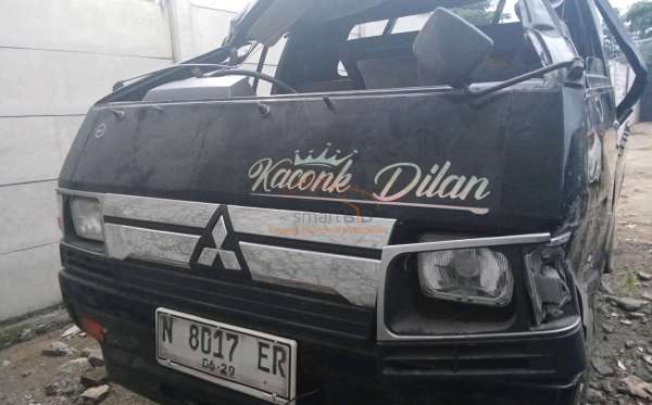 MITSUBISHI  L 300 L300 PU FB-R (4X2)