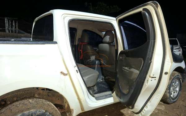 MITSUBISHI  TRITON DC HDX-H