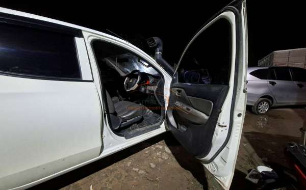 MITSUBISHI  TRITON DC HDX-H