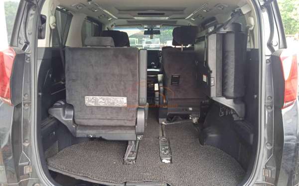 TOYOTA  ALPHARD  SC25L 2WD A/T