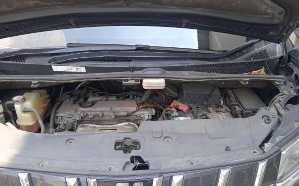 TOYOTA  ALPHARD  SC25L 2WD A/T