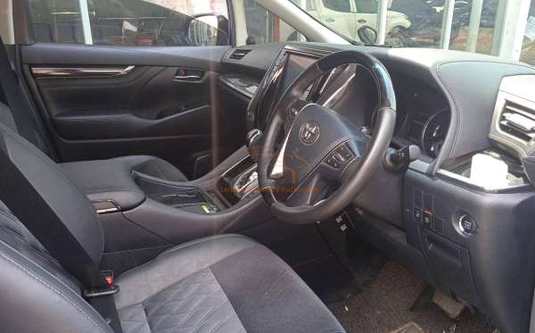 TOYOTA  ALPHARD  SC25L 2WD A/T