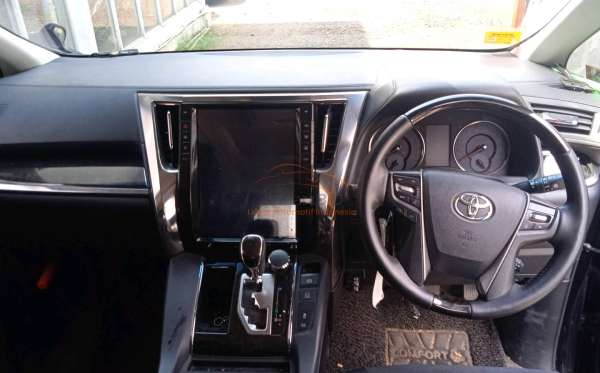 TOYOTA  ALPHARD  SC25L 2WD A/T