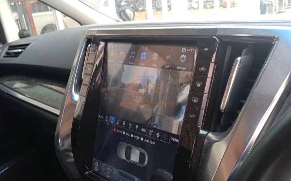 TOYOTA  ALPHARD  SC25L 2WD A/T