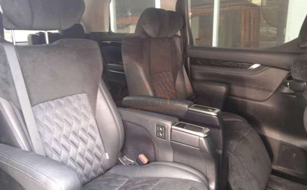 TOYOTA  ALPHARD  SC25L 2WD A/T