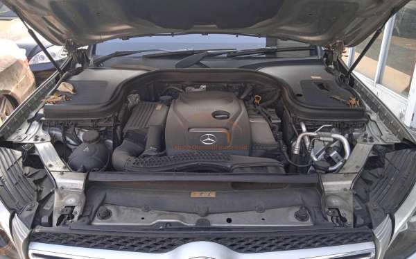 MERCEDES BENZ GLC 250