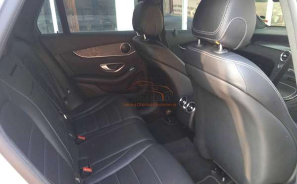 MERCEDES BENZ GLC 250