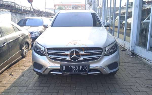 MERCEDES BENZ GLC 250